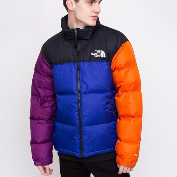 The North Face Other - LIMITED Edition The North Face Nuptse - Aztec Blue XL